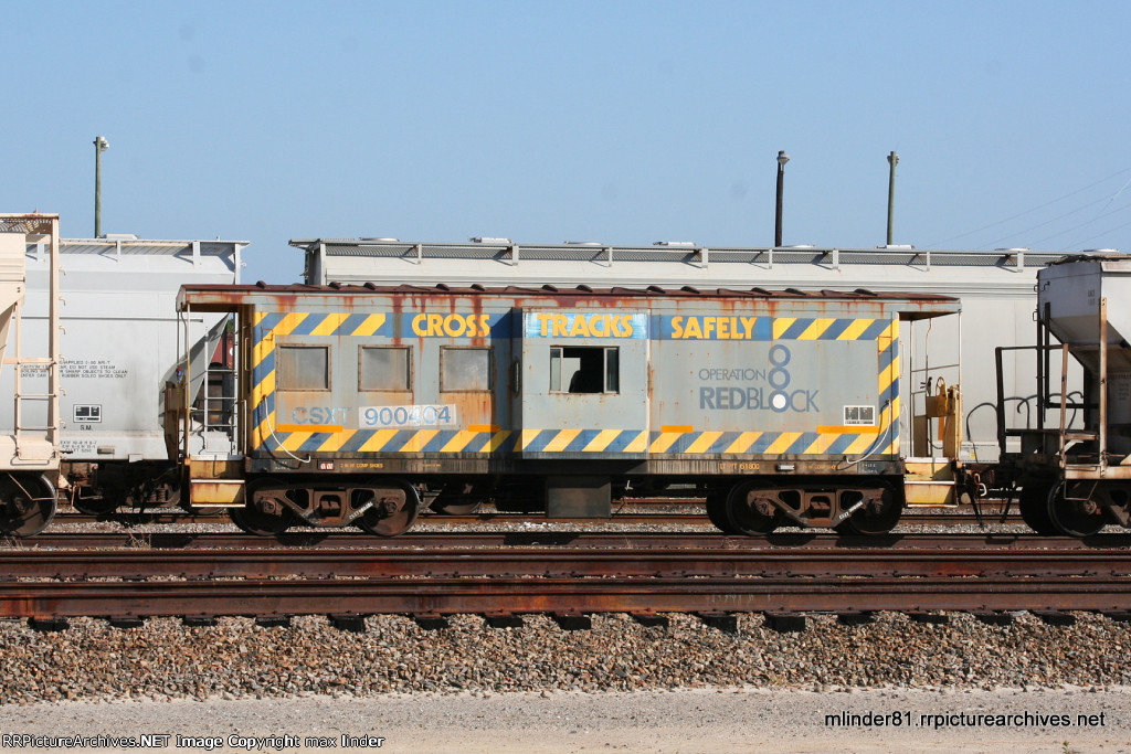 CSX 900404